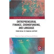 Entrepreneurial Finance, Crowdfunding, and Language