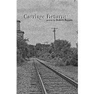 Carriage Returns