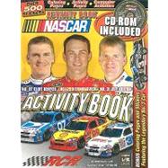 NASCAR Activity Book