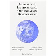 Global and International Organization Development
