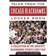 TALES FROM CHICAGO BLACKHAWKS CL
