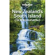 Lonely Planet New Zealand's South Island 6