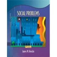 Social Problems : A Down-to-Earth Approach