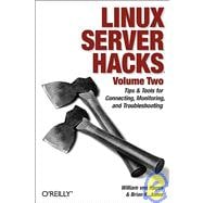 Linux Server Hacks,9780596100827