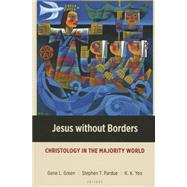 Jesus Without Borders