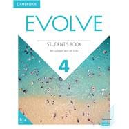 Evolve Level 4 Student's eBook with Digital Pack