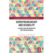 Entrepreneurship and Disability