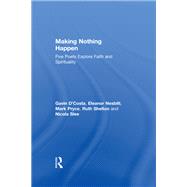 Making Nothing Happen