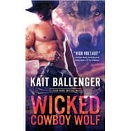 Wicked Cowboy Wolf