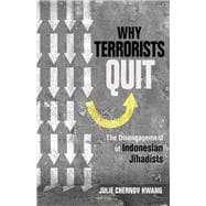 Why Terrorists Quit