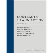 Contracts: Law in Action, Fifth Edition
