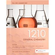 CHEMISTRY 1210 General Chemistry Laboratory Manual - FALL 2021–SUMMER 2022 - The Ohio State University