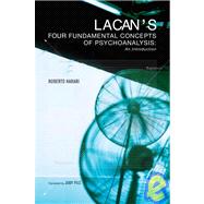 Lacan's Four Fundamental Concepts of Psychoanalysis