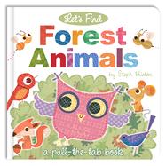 Let's Find Forest Animals
