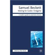 Samuel Beckett Waiting for Godot-Endgame