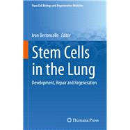 Stem Cells in the Lung
