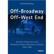 Off-broadway / Off-west End