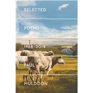 Selected Poems 1968-2014