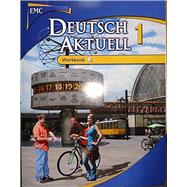 Deutsch Aktuell Level 1 Student Edition eWorkbook (1-year license)