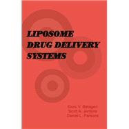 Liposome Drug Delivery Systems