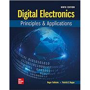 Experiments Manual To Accompany Digital Electronics: Principles and Applications