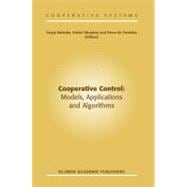 Cooperative Control