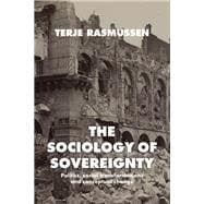 The sociology of sovereignty