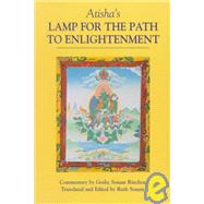 Atisha's Lamp For The Path To Enlightenment