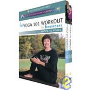Lilias! Yoga 101 Workout for Beginners...Props to Poses: 2 Volume Gift Boxed Set (DVD)