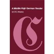 A Middle High German Reader