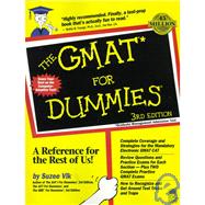The Gmat for Dummies