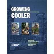 Growing Cooler : The\Evidence on Urban Development and Climate Change