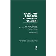 The Philosophy of the State and the Practice of Welfare