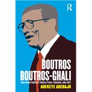 Boutros Boutros-Ghali