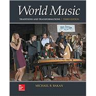 Looseleaf for World Music: Traditions and Transformations