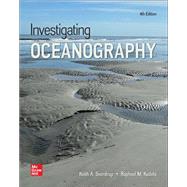 Investigating Oceanography