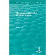 Classroom Nonverbal Communication