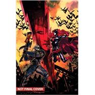 Batwoman Vol. 5: Webs (The New 52)