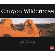 Canyon Wilderness 2011 Calendar