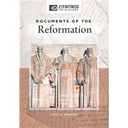 Documents of the Reformation