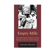 Empty Mills The Fight Against Imports and the Decline of the U.S. Textile Industry