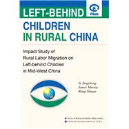 Left-behind Children in Rural China