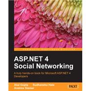 ASP. NET 4 Social Networking
