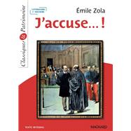 J'accuse... ! - Classiques et Patrimoine