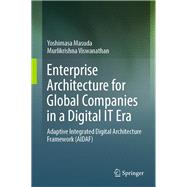 Enterprise Architecture for Global Companies in a Digital It Era