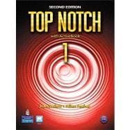 Top Notch 1 with ActiveBook