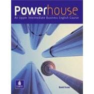 Coursebook, High-Intermediate, Powerhouse An Intermediate Business Course