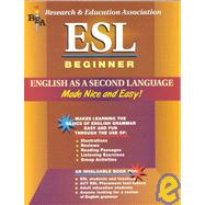ESL Beginner : English as a Second Language Made Nice and Easy!