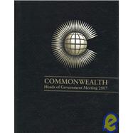 Commonwealth Heads of Government Meeting 2007