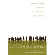 Schools as Communities, E-Book